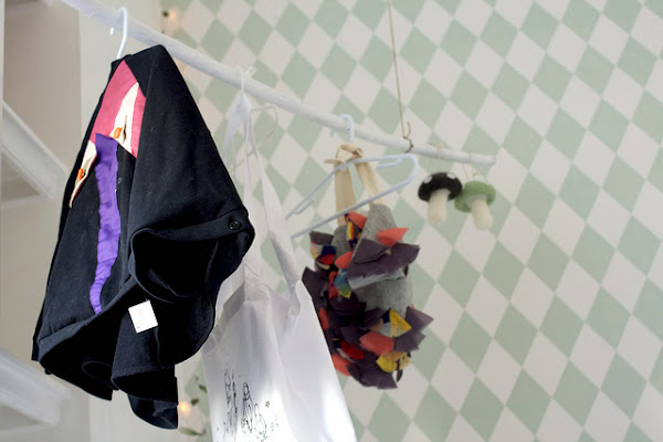 decoracion espacio infantil