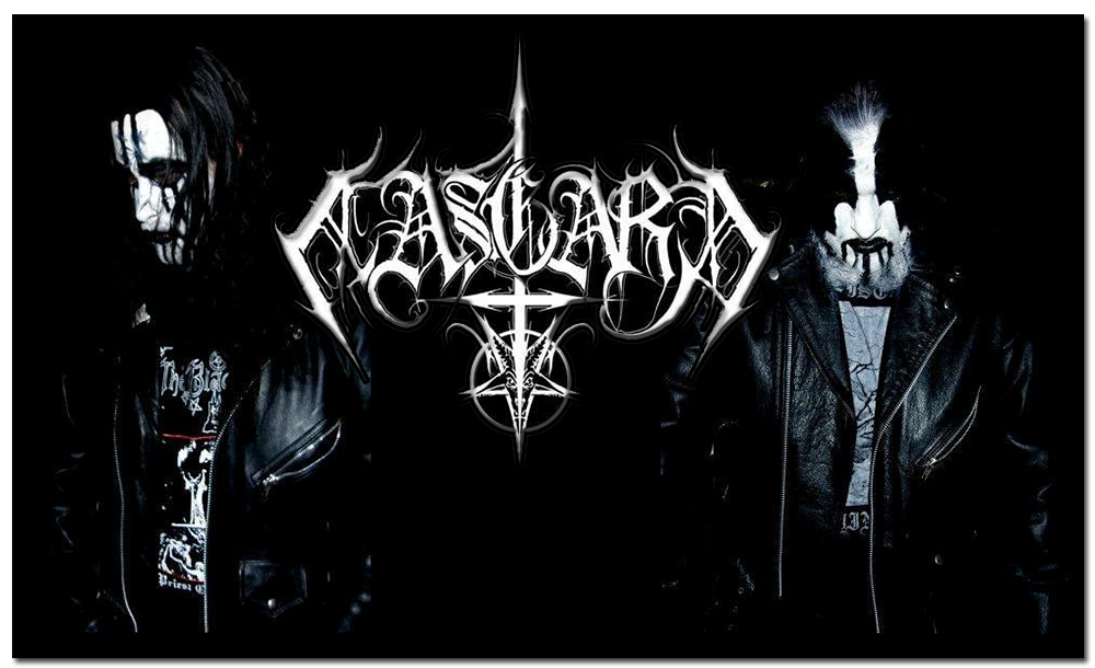 Aasgard l Black Metal l Discografía
