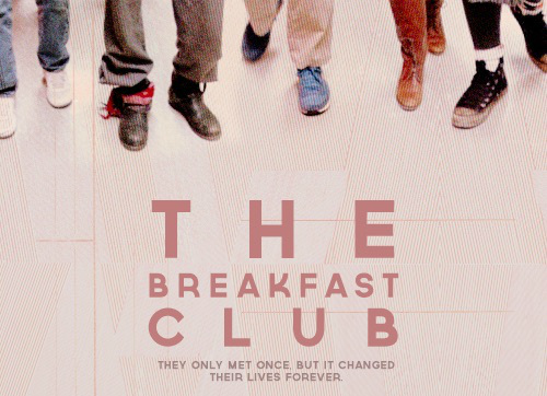 FILMES | Don't you forget about me [The Breakfast Club 1985]