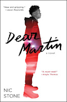 Review: Dear Martin by Nic Stone