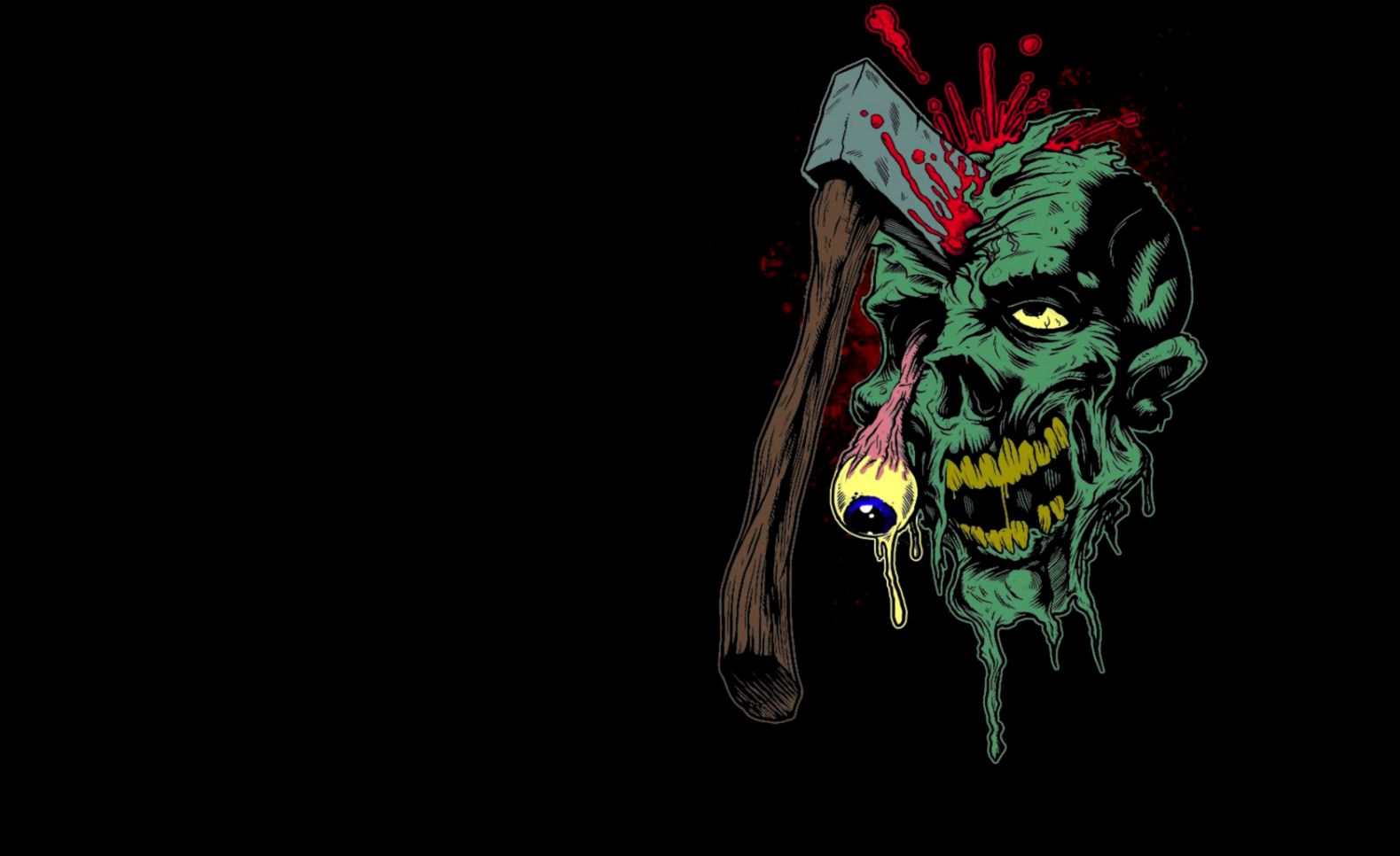 Zombie HD Wallpapers