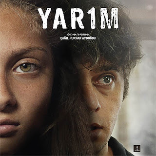 Yarım - The Half (2015) Afiş
