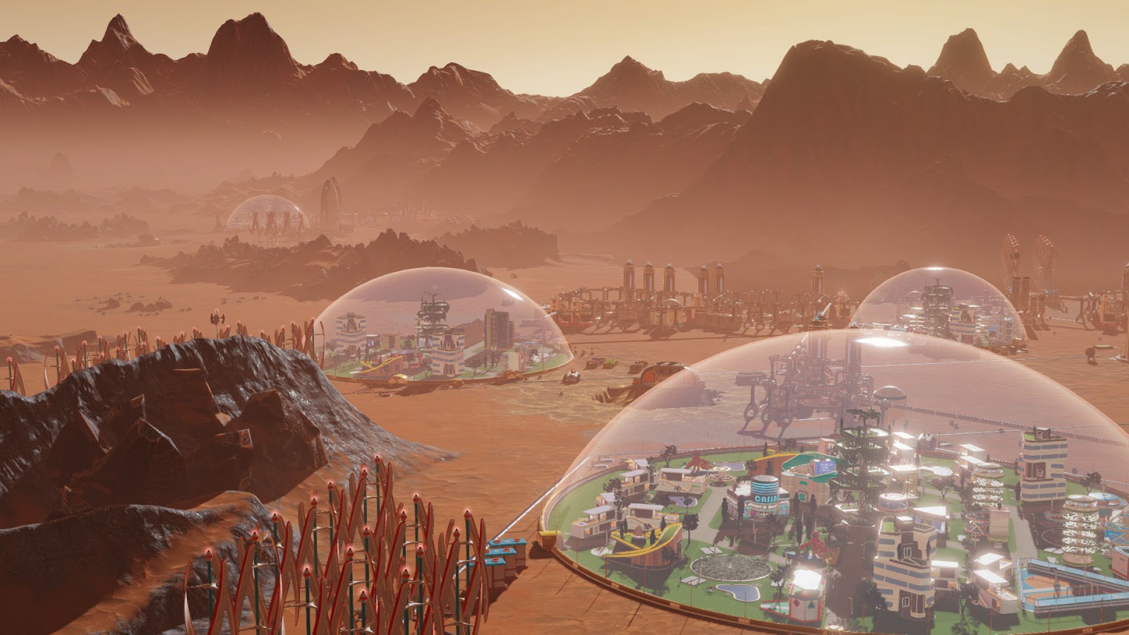 Surviving Mars: Deluxe Upgrade Pack Download Free Surviving Mars: Deluxe Upgrade Pack Download Free