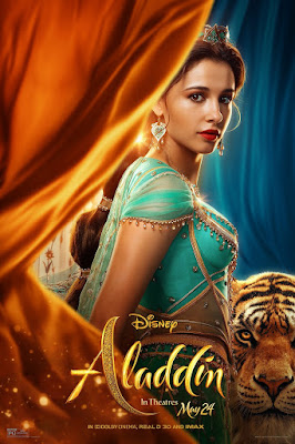 Aladdin 2019 Movie Poster 10