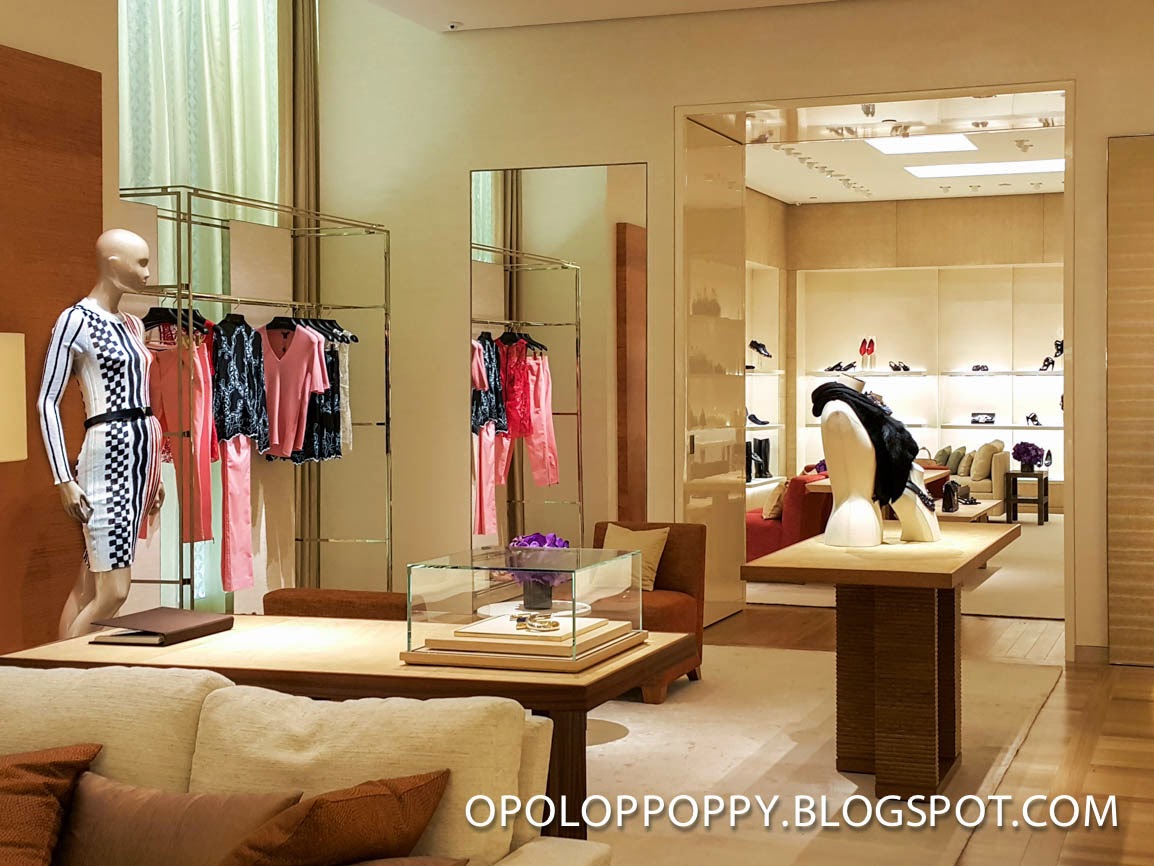 OPOLOP POPPY: Louis Vuitton Resort 2015 @ (New) Louis Vuitton