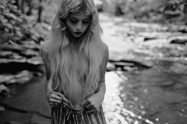 Candy Coated Fashion: ALLISON HARVARD