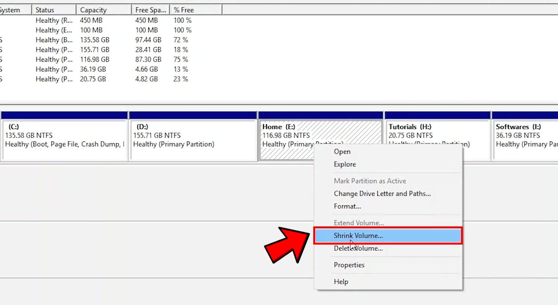 MyTechWayDirections How to Partition Hard Disk Step by Step Guide