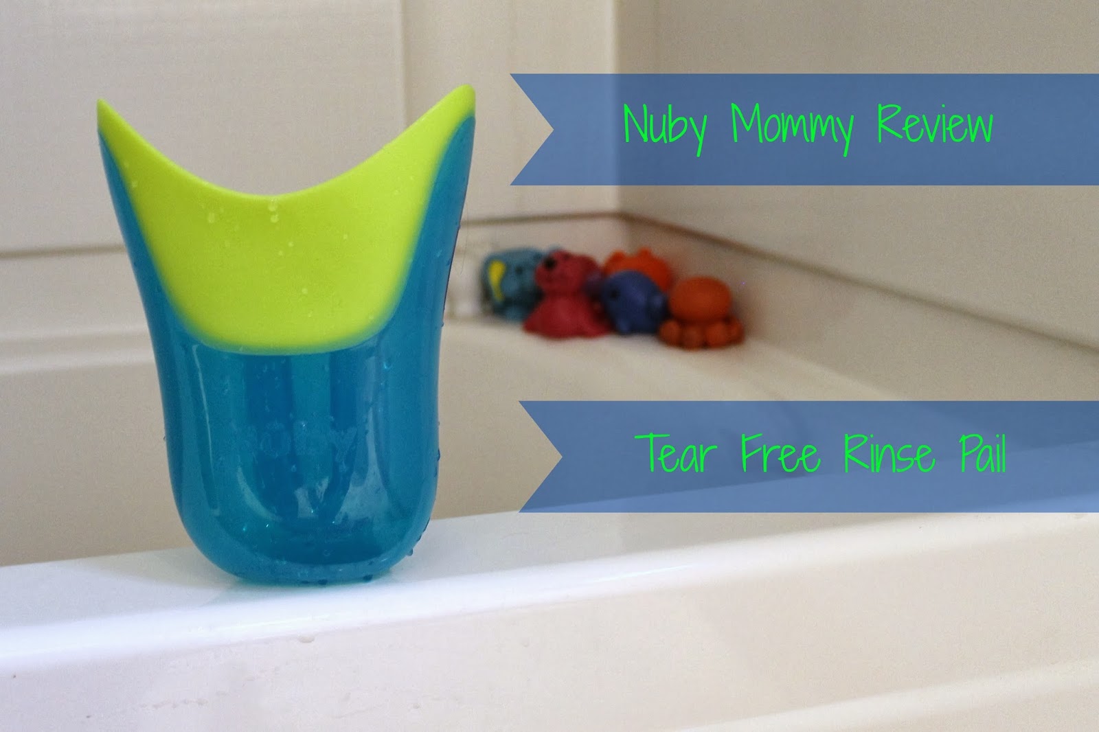Corn, Beans, Pigs and Kids Mommy Monday Nuby Mommy Review Tear Free