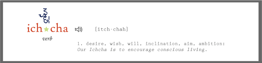 Ichcha (means a wish)