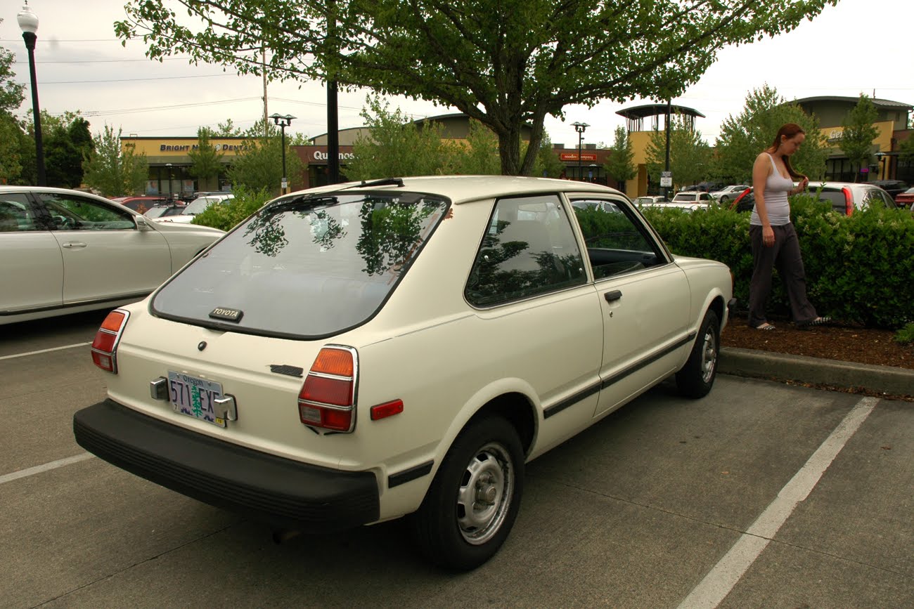 1981 Toyota Tercel Hatchback - Latest Toyota News