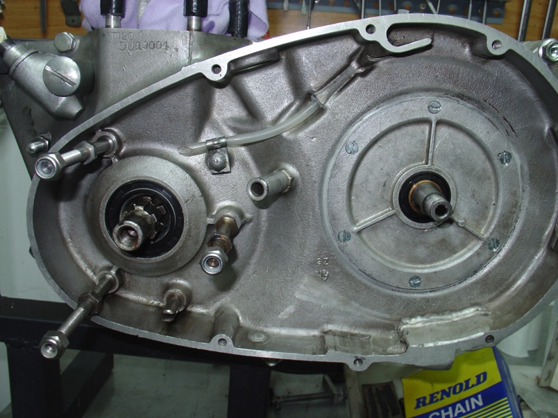 SOLVED: Do you have wiring diagram for 1976 T140 triumph? - Fixya