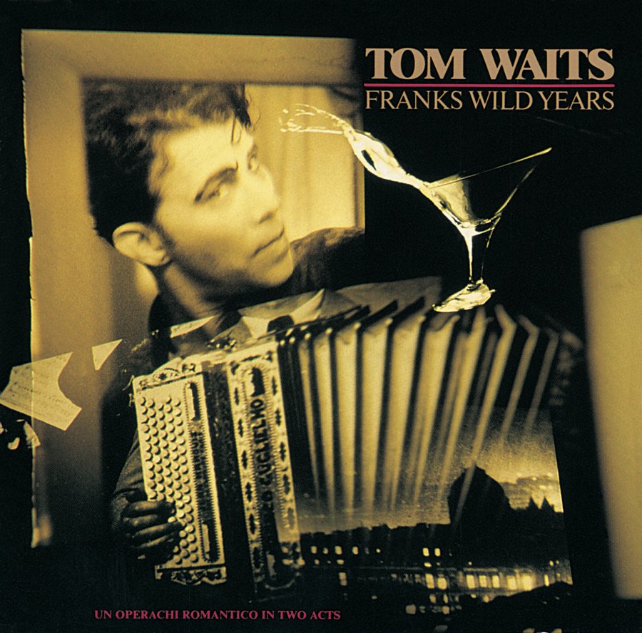 Tom Waits en 5 asaltos (y 10 discos) 04228423572