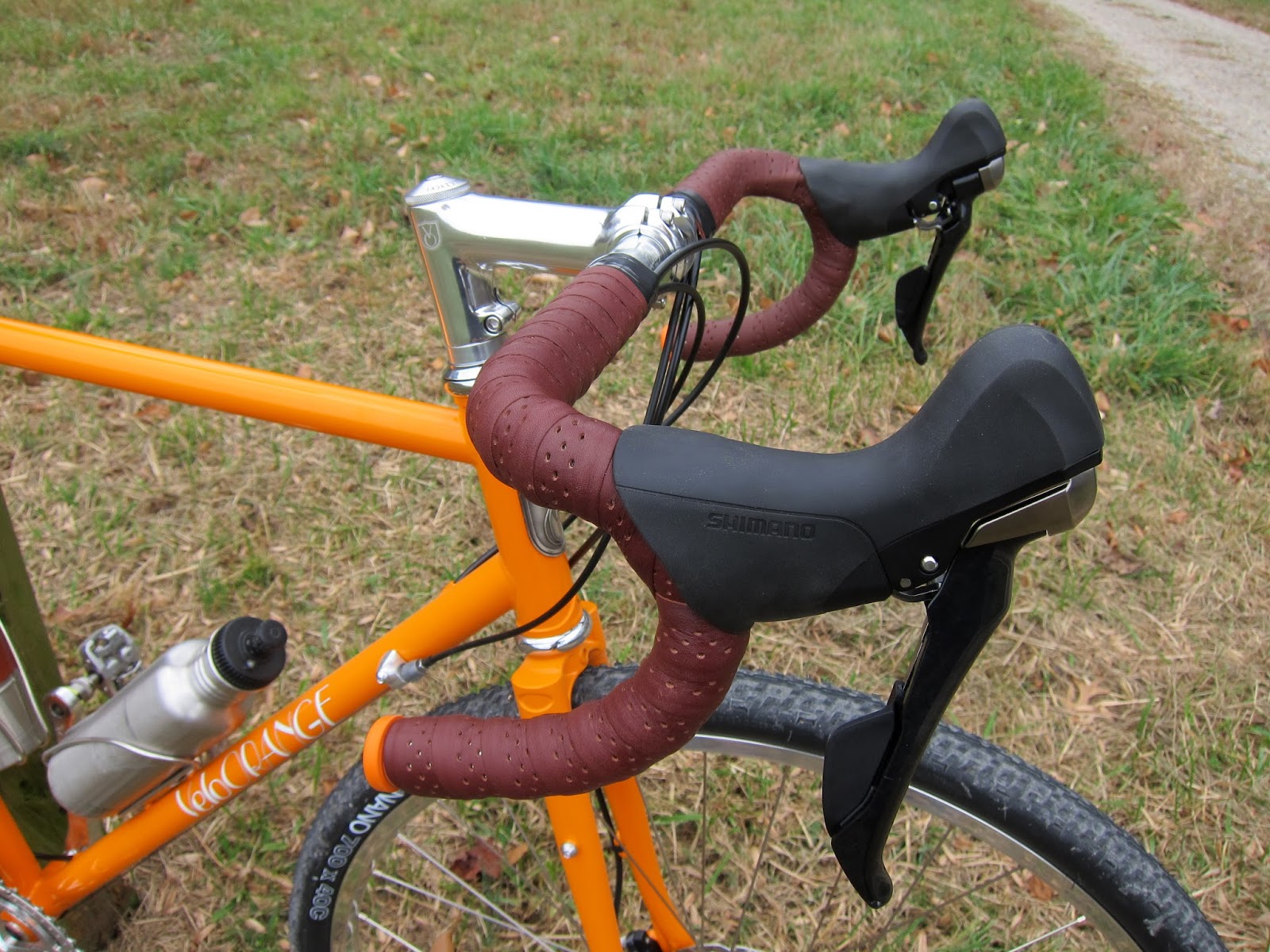 bicycle handlebar shim