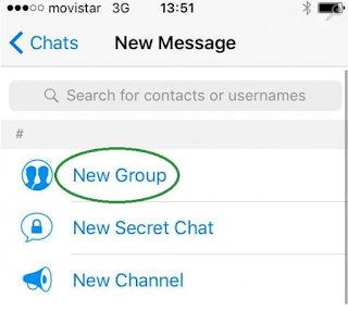 Cara Membuat Obrolan Grup di Telegram, Begini cara mudahnya