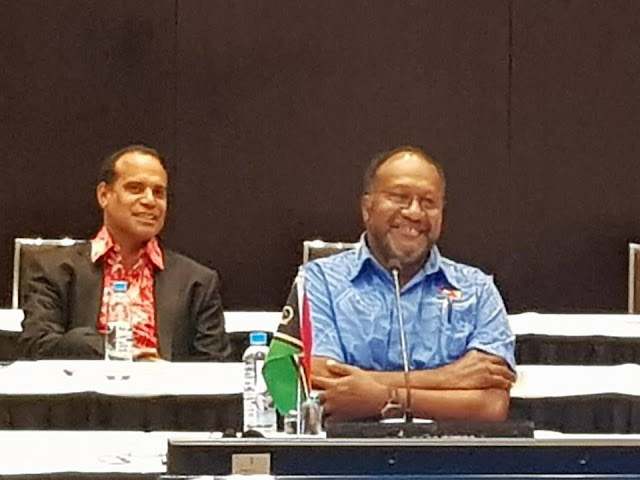Pemimpin Vanuatu: MSG Harus Tetap Pada "akar" Prinsip Dasar Pendirian