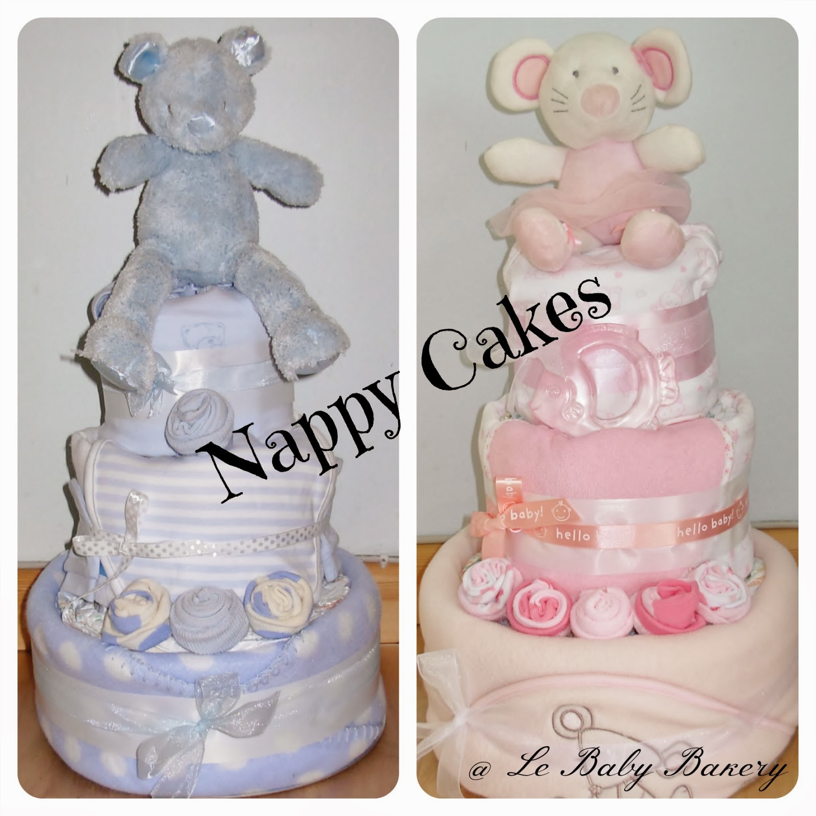 Nappy Cakes