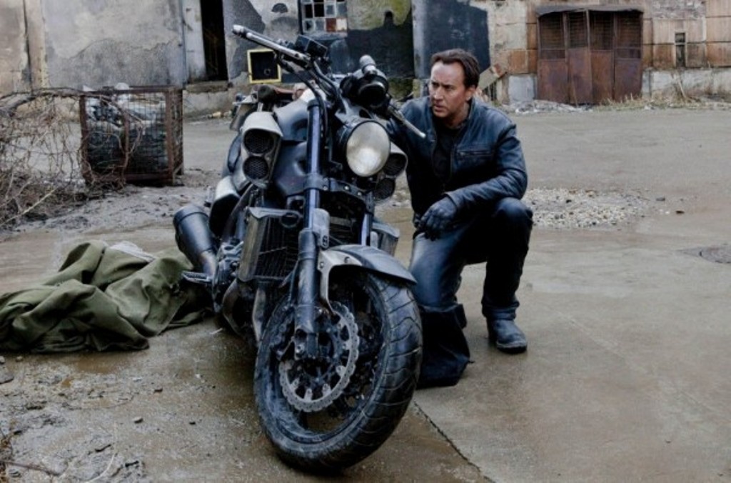 ghost rider motorcycle real life