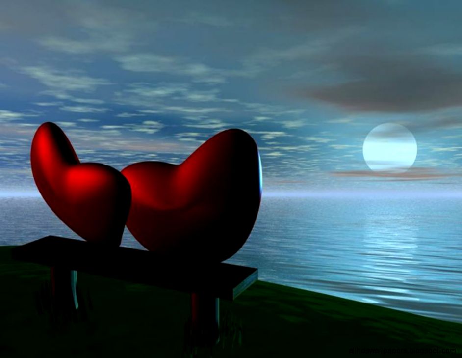 Imagenes 3D De Amor