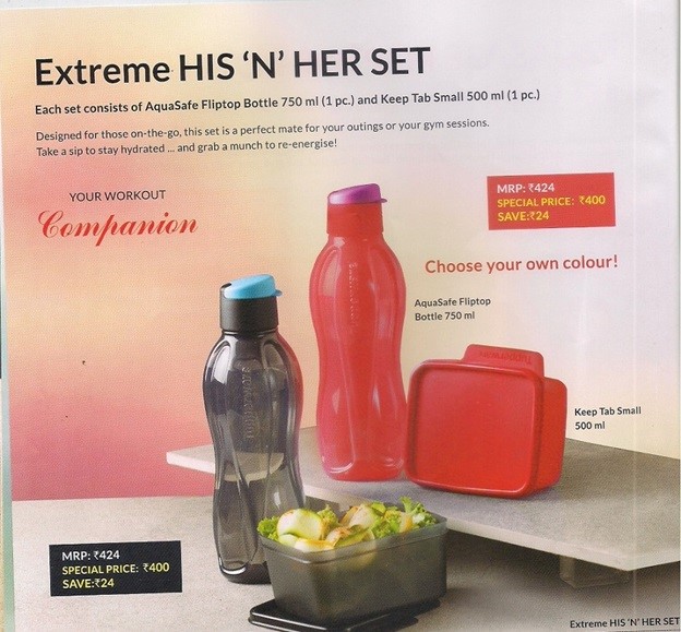 Tupperware chennai Tupperware Flyer February 2016!!
