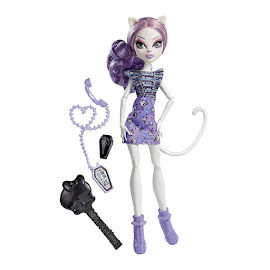 Monster High Catrine DeMew Ghoul Chat Doll