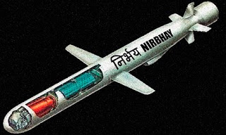 nirbhay missile - भारत की 13 प्रमुख मिसाइल, उनकी मारक क्षमता (Range) एवं विशेषताएं