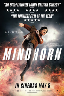 Mindhorn Dublado Online