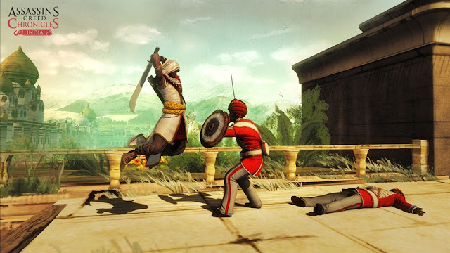 Assassin's Creed Chronicles India Photo