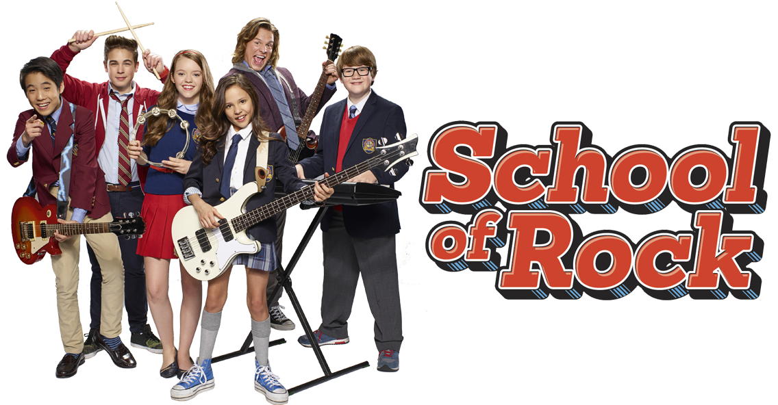 School Of Rock Brasil School Of Rock Em Breve na Nickelodeon Brasil (Promo 1)