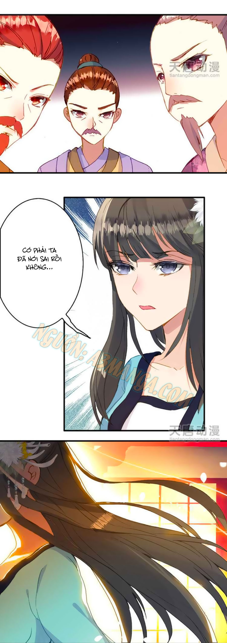 Tỏa Thảo Lục Chap 8 - Next Chap 9