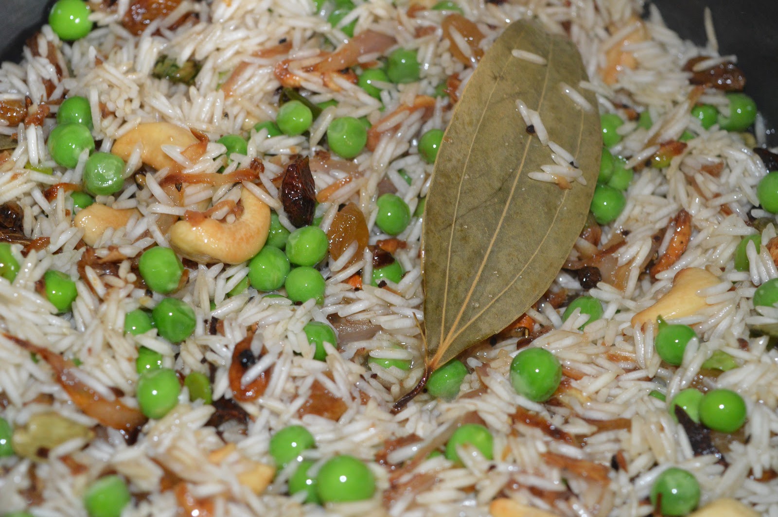 exoticneasy cooking Kewra Dry Fruit Rice
