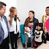 Entregan vivienda nueva a ganadora de “Una Casa para Mamá”