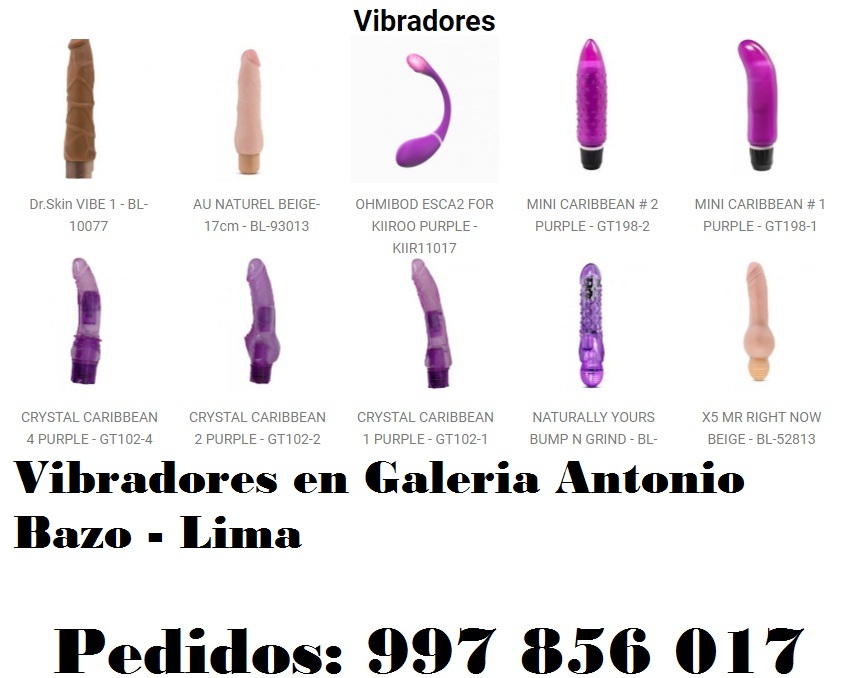 en Galeria Antonio Bazo - Lima