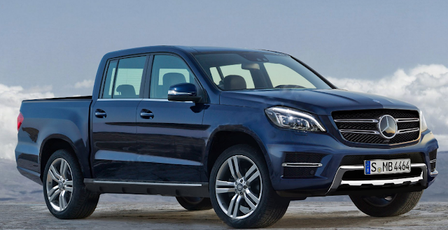 2020 Mercedes-Benz Pickup Truck Exclusive Reviews 2020 Mercedes-Benz Pickup Truck Exclusive Reviews