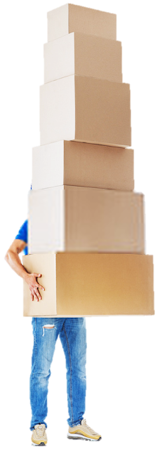 Lightweight Cardboard Boxes are Easy to Handle cardboard boxes for sale