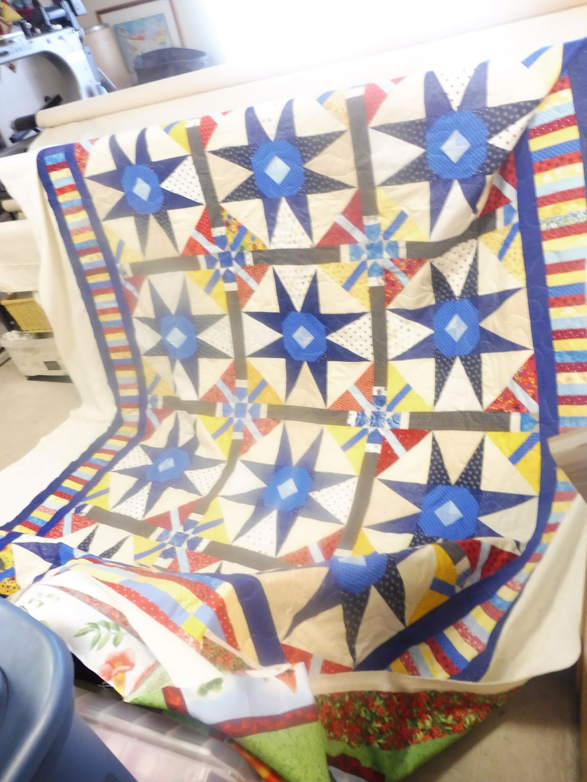 Quilting Blogs What are quilters blogging about today? 7