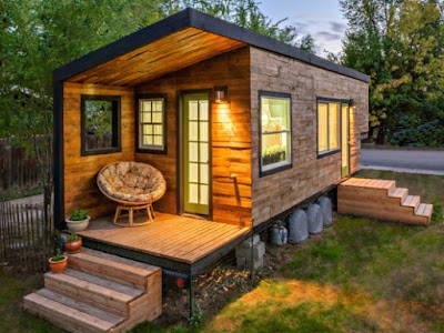 Desain Rumah Kayu Mini Keren Desain Rumah Kayu Mini Keren