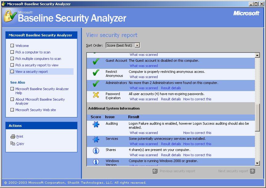 Microsoft Baseline Security Analyzer. Microsoft Security Analyzer. Microsoft Security Baseline. Microsoft Baseline Security Analyzer 2.0