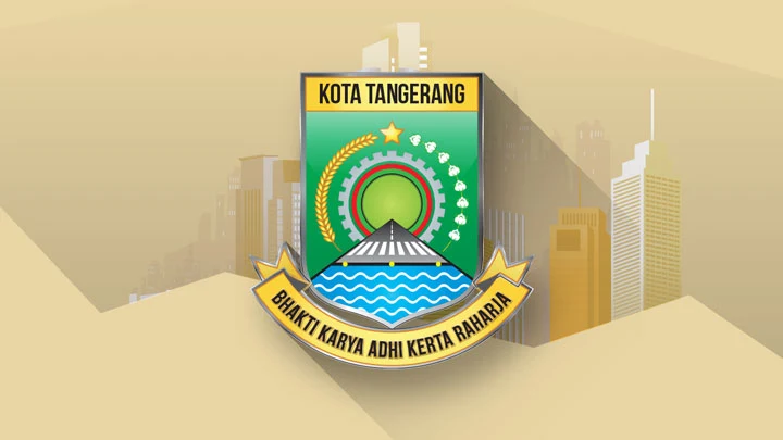 Logo Pemerintah Kota Tangerang_237 design