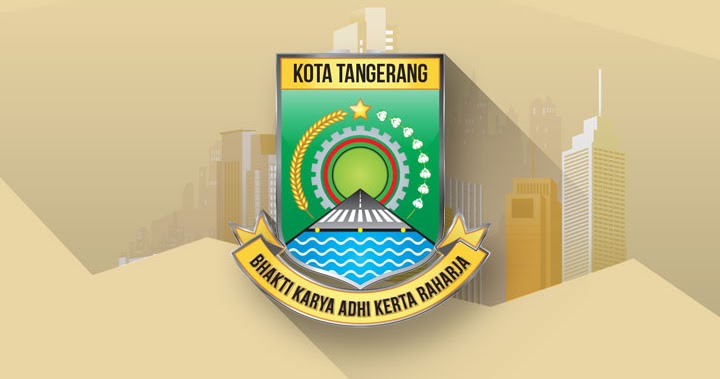 Logo Pemerintah Kota Tangerang 237 Design
