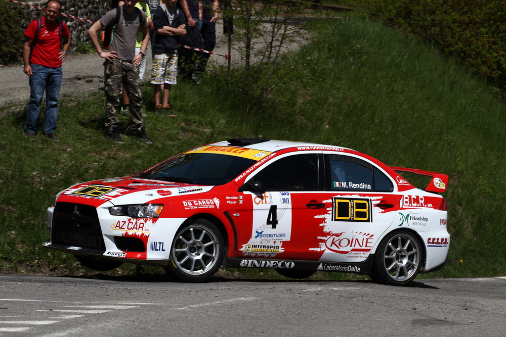 INFORMAZIONI STAMPA: ULTIM’ORA: RALLY PROJECT E MAX RENDINA CONFERMANO ...