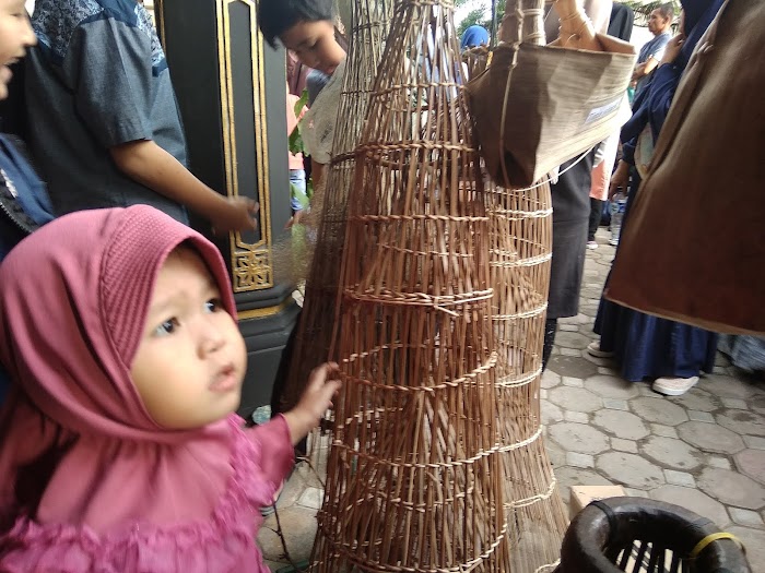Tima Situek Oleh-oleh Dari PKA
