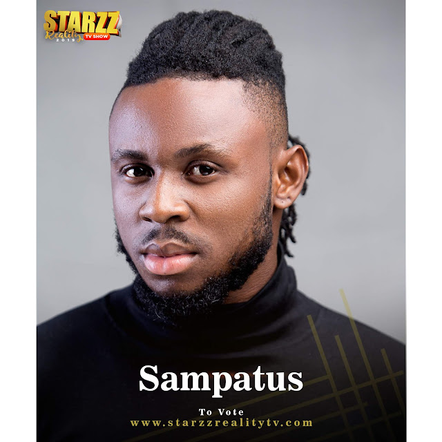 Meet Starzz Reality Tv Housemates 2019