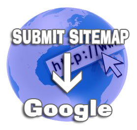 Cara Submit SiteMap keGoogle WebMaster