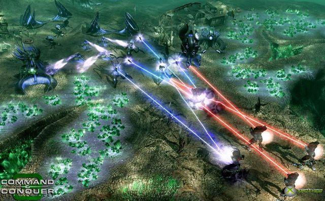 cap4 - Command y Conquer 3 Tiberium Wars Collection [PC] (2007) [Español] [15 GB] [VS] - Juegos [Descarga]