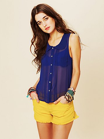 MessyDirtyHair: the infamous list....