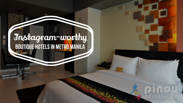 Top Best Boutique Hotels in Metro Manila Philippines