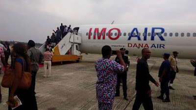 1 Imo state launches airline, Imo Air, promises to offer over 30% employment to indigenes