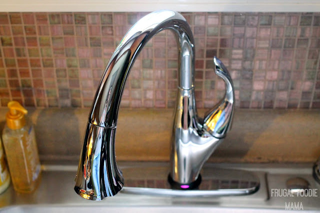 Get entered to win a Delta Touch2O Faucet! Ends 7/23/15 #Happimess #DeltaLiving