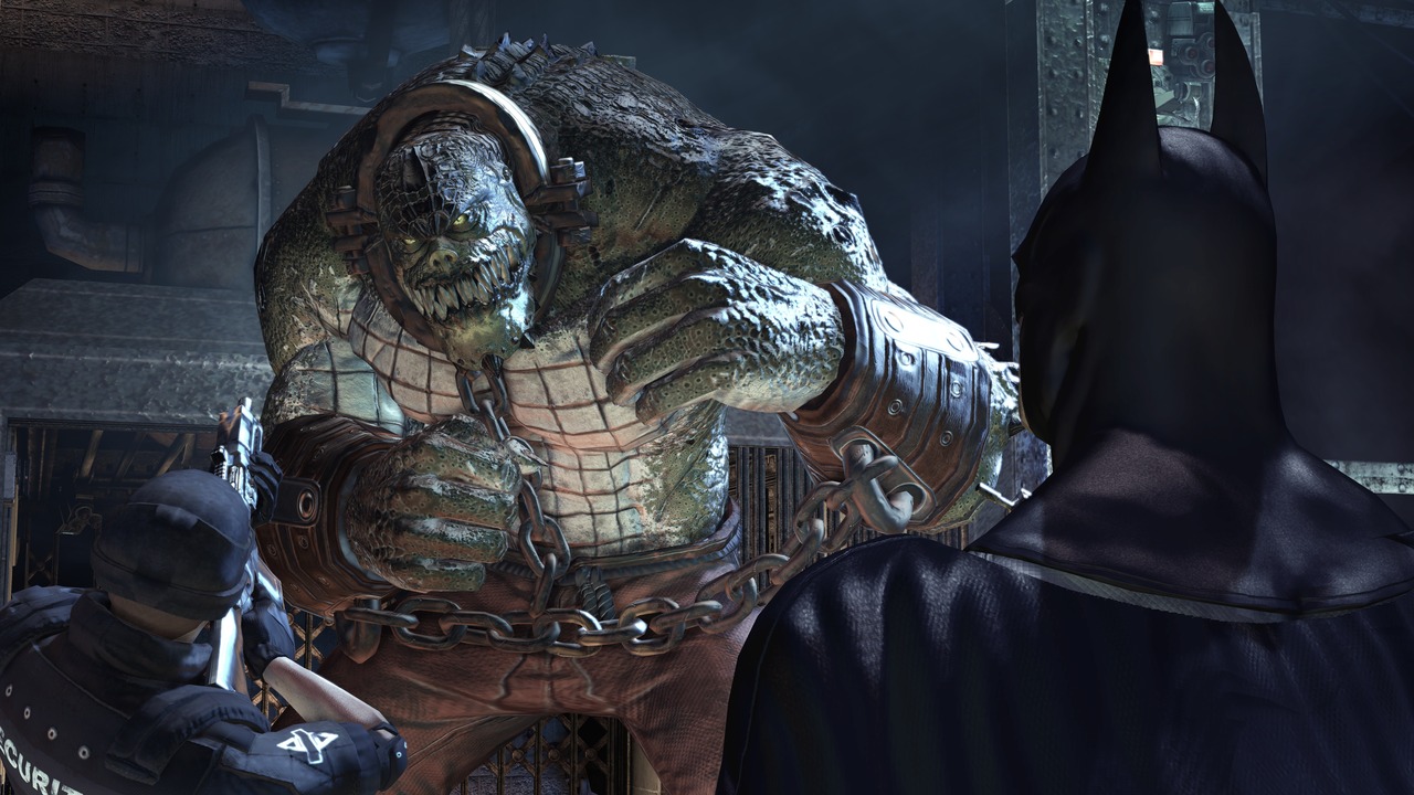 تحميل لعبة باتمان اركام اسايلم Batman Arkham Asylum مدونة محترفي الالعاب Pro Gamers