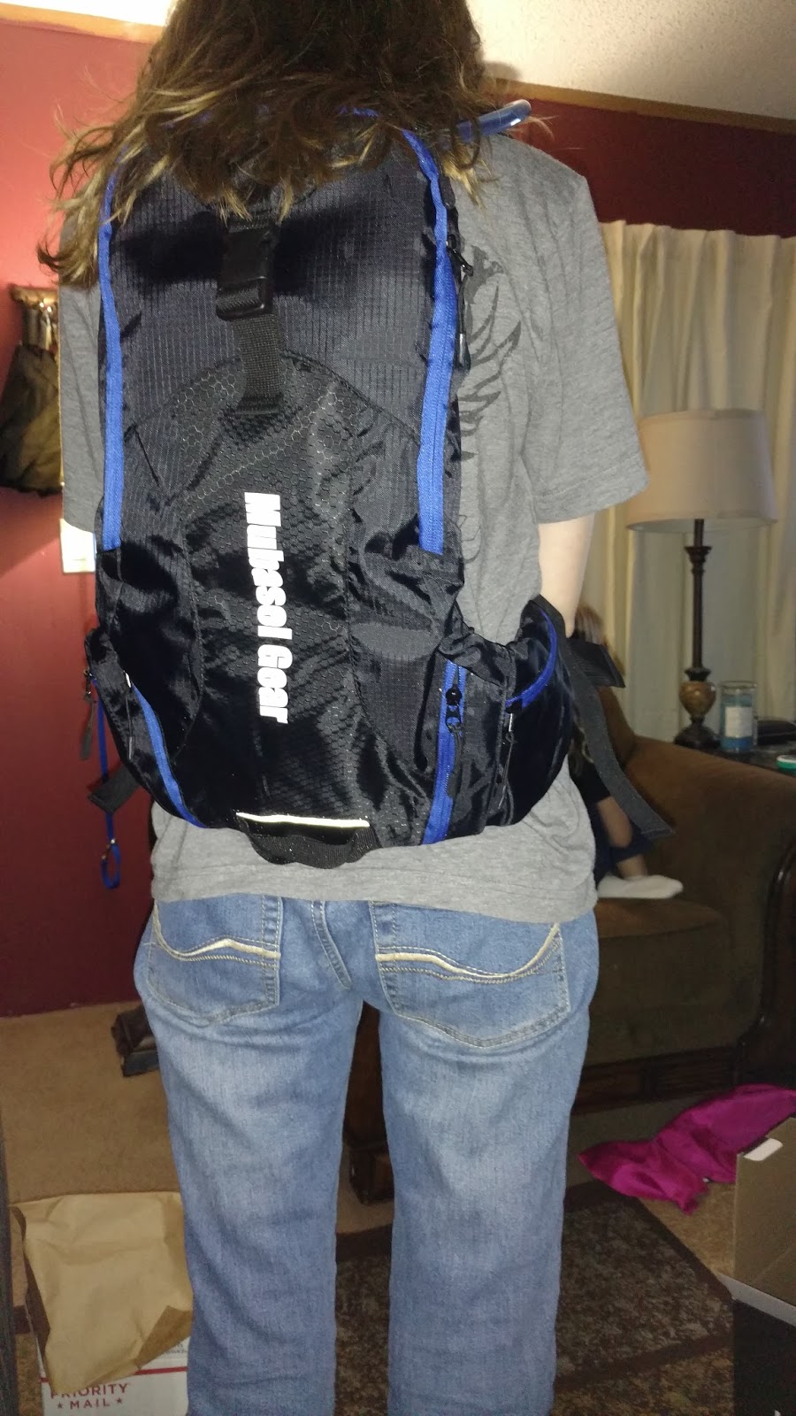 mubasel gear hydration pack